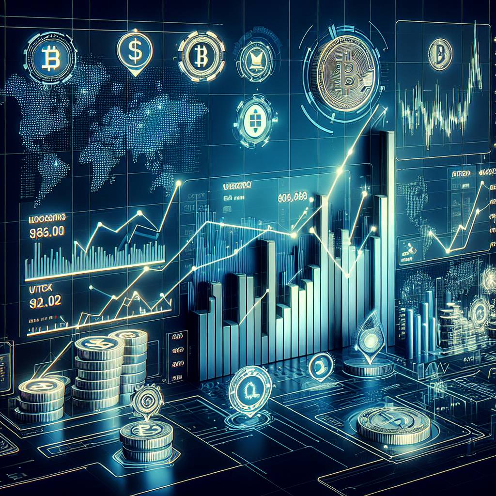 How does the supply and demand of cryptocurrencies affect their prices?