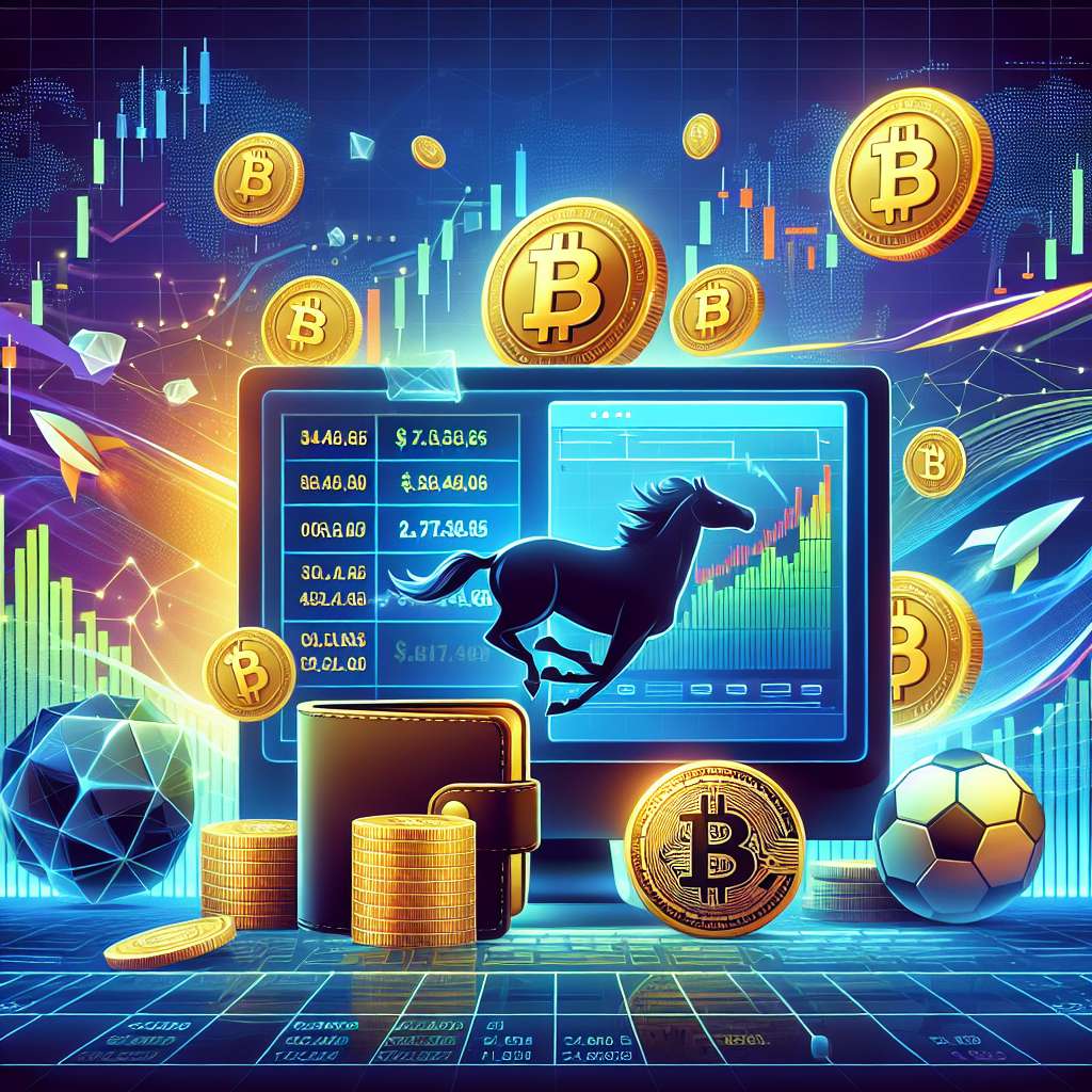 How can I use cryptocurrency to bet on sports odds?