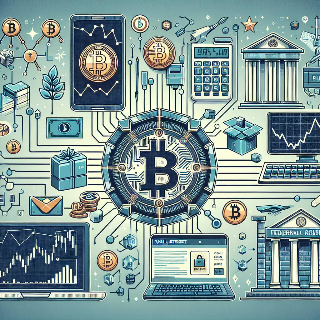 What are some common stock market vocabulary terms that cryptocurrency enthusiasts should know?