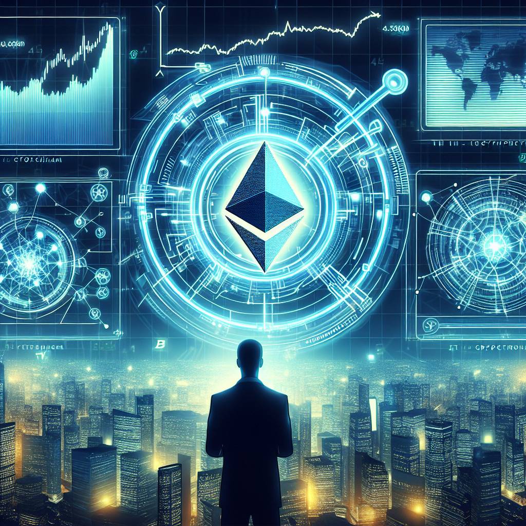 What is ETH and how does it work in the world of cryptocurrency?