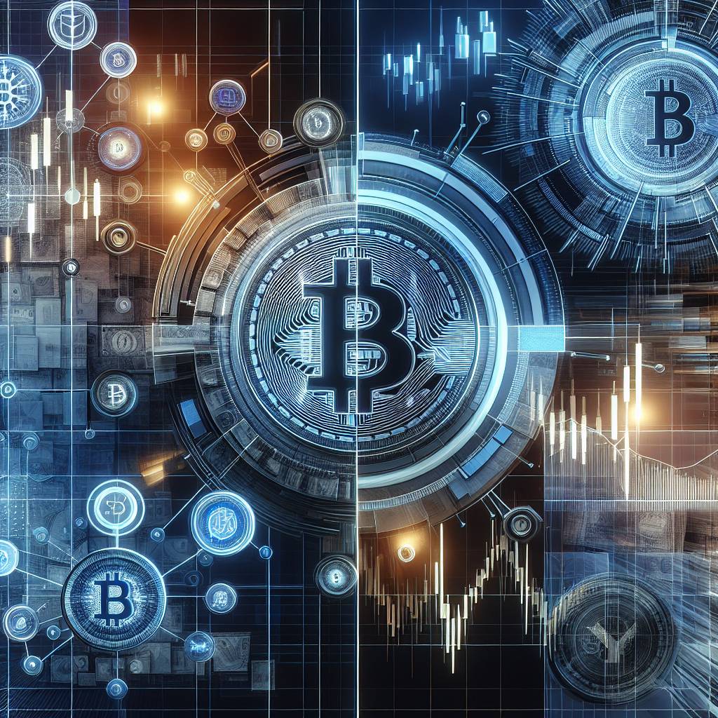 Which digital currencies have the highest sector p/e ratios?