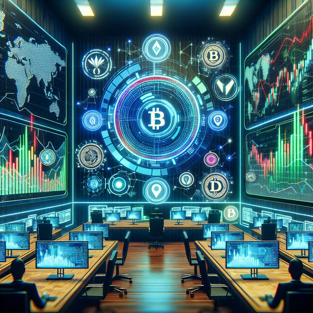 Which stock tracking platforms offer real-time data for cryptocurrencies?