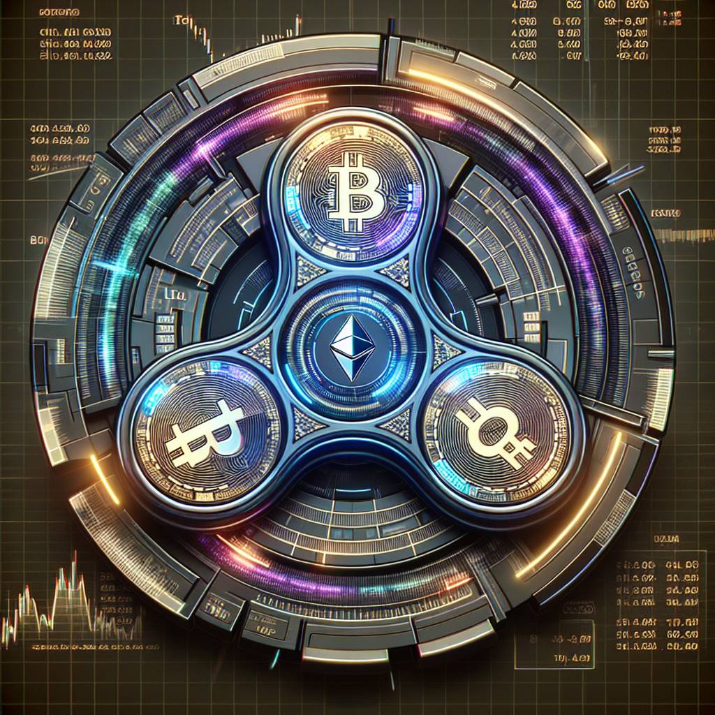 Are there any visual stock market games that specifically focus on trading cryptocurrencies?