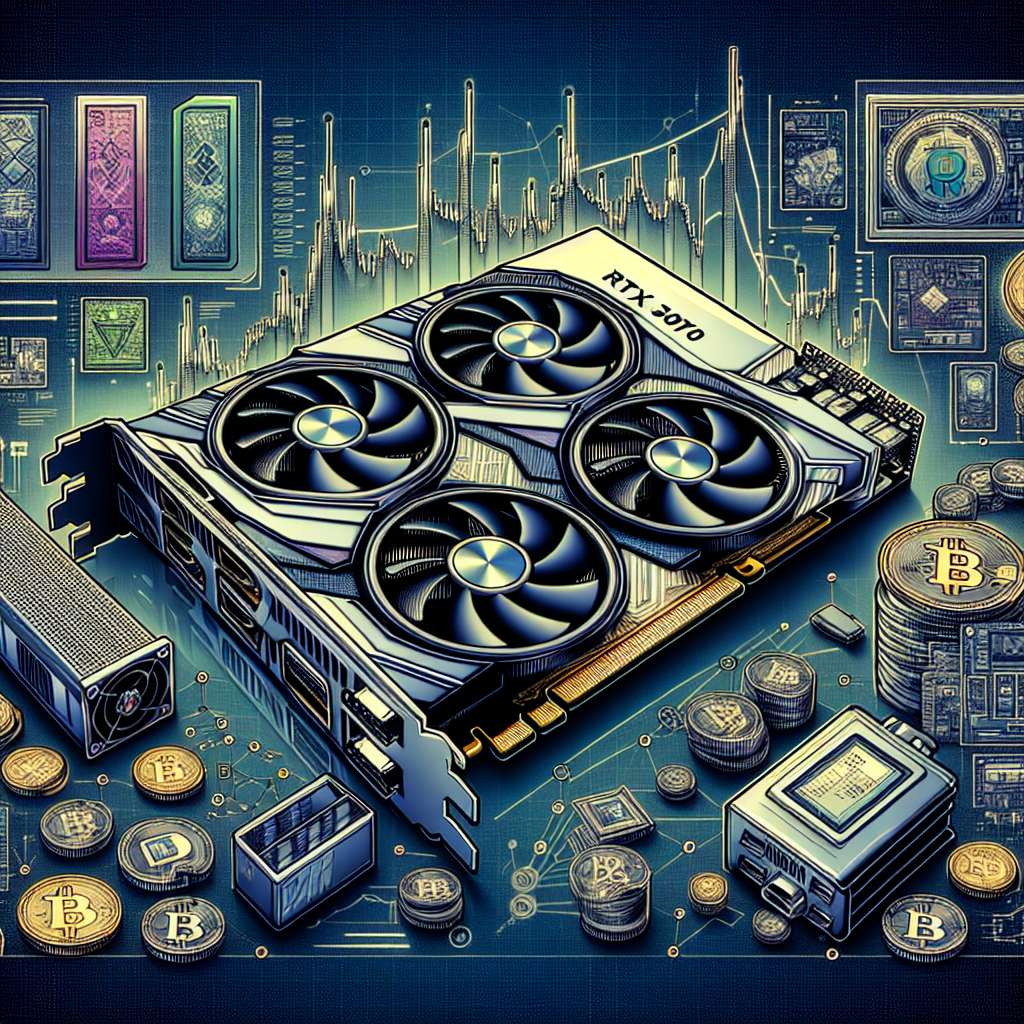 How does the performance of RTX 3080 and RTX 3070 Ti affect the profitability of cryptocurrency mining?