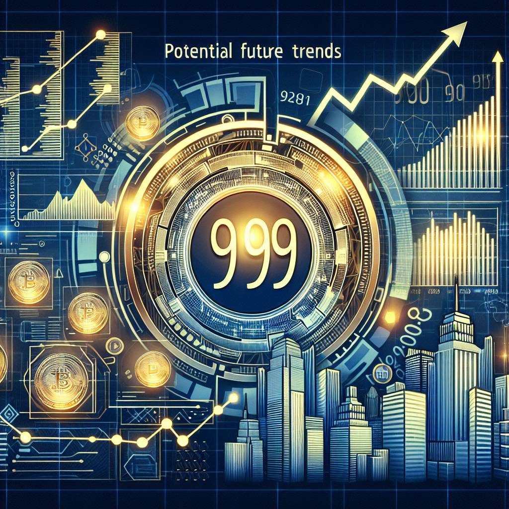 What are the potential future trends for g999 coin's value?