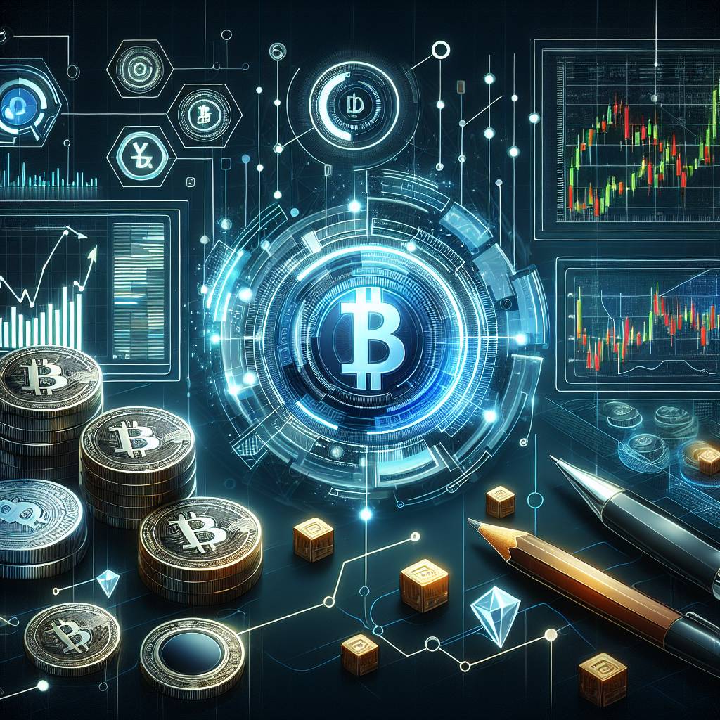 What factors should I consider when investing in AU or BU coins in the cryptocurrency industry?