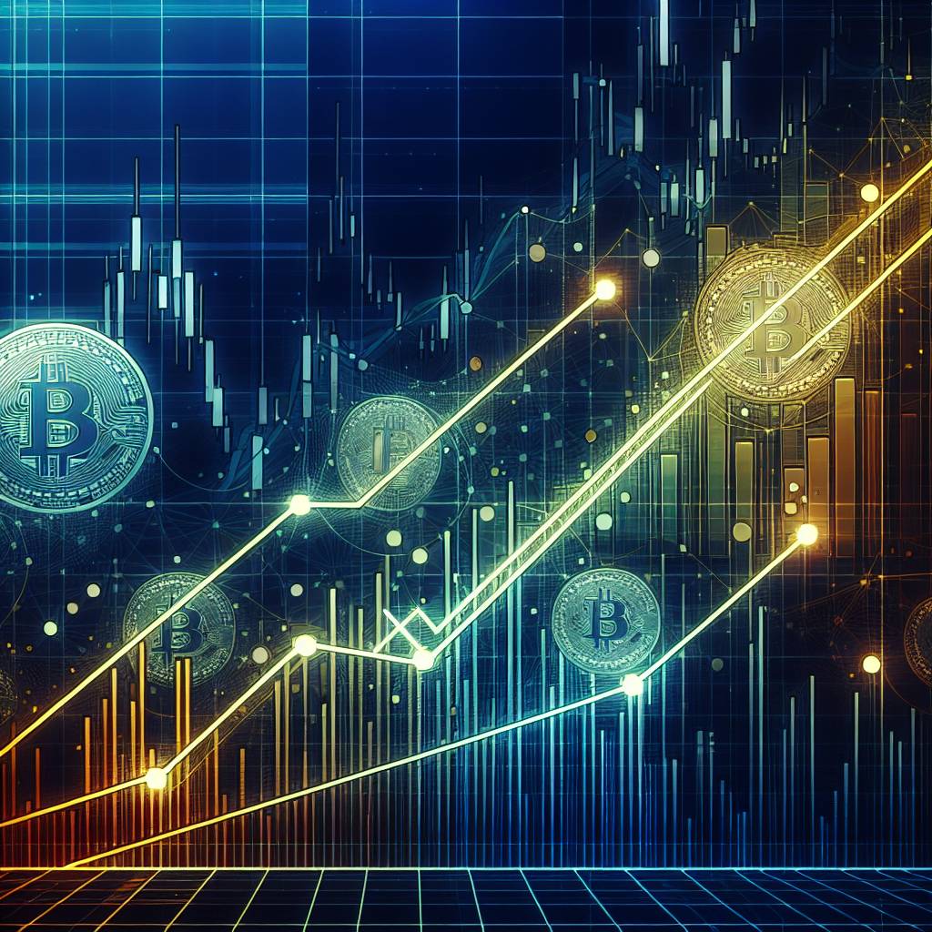 What are the key factors that contribute to the increase in market share of digital currencies within a four-month period?