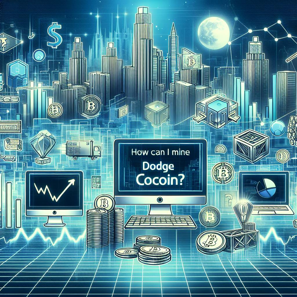 How can I mine digecoin and make a profit?