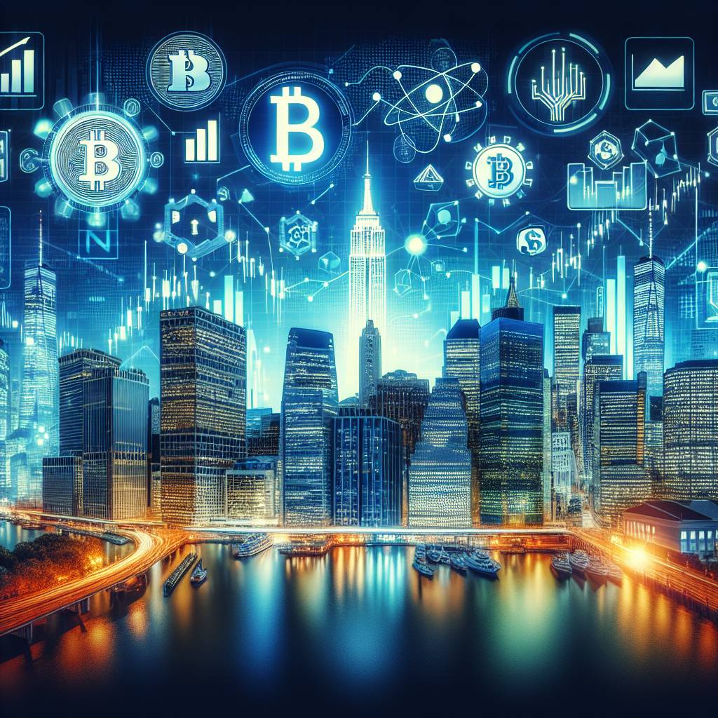 What are the upcoming cryptocurrency trends for 2024?