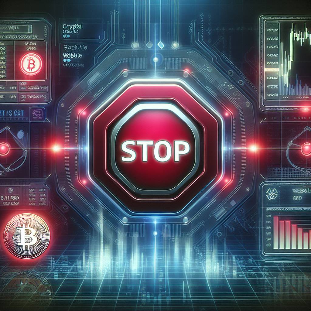 Is it possible to stop payment on a check using Bitcoin or other cryptocurrencies?