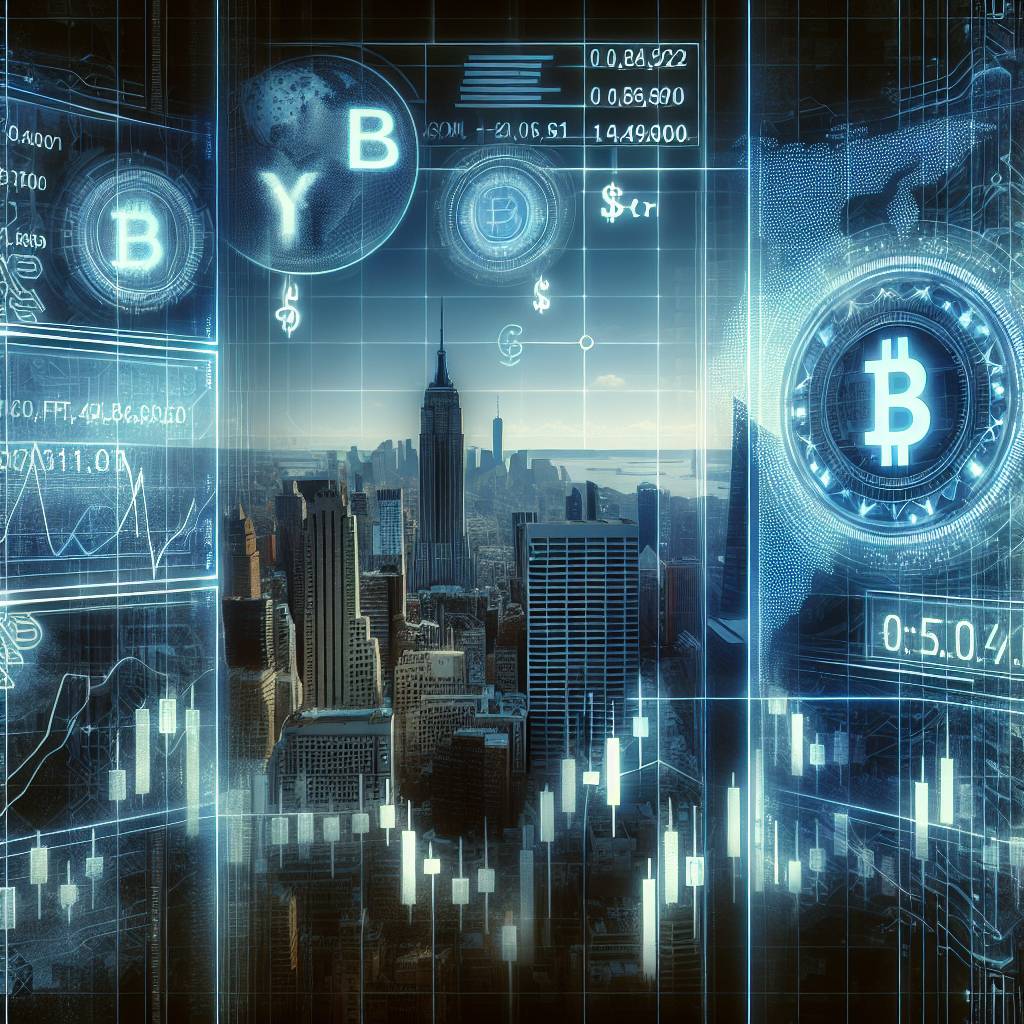 How can I use a graph of foreign exchange rates to predict cryptocurrency market trends?