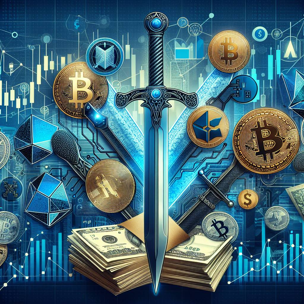 What are the potential risks and rewards of using the strangle strategy in cryptocurrency investing?