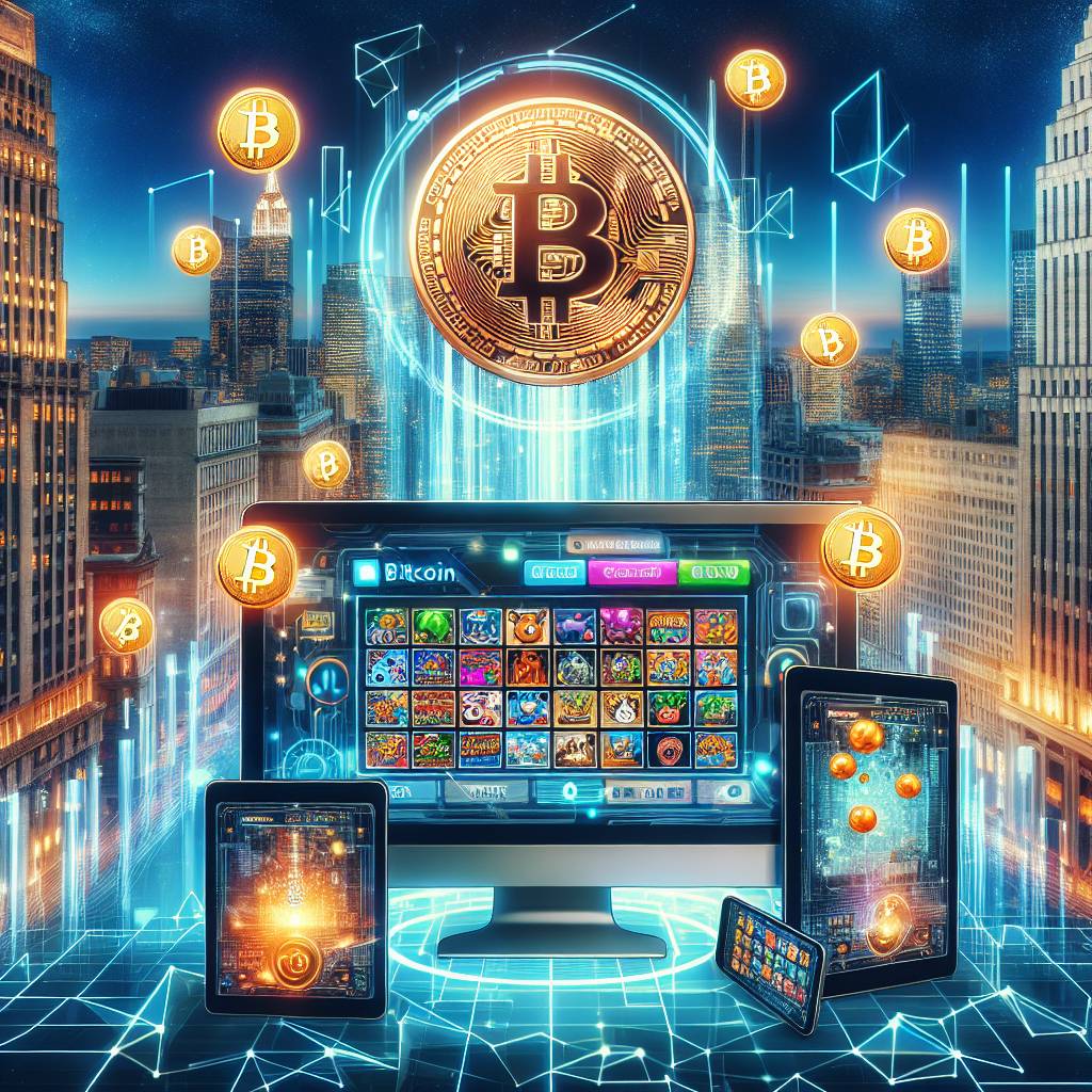 What are the best cryptocurrency casinos to play live games online?