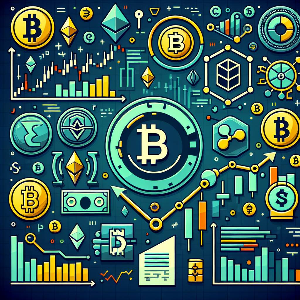 What are the key indicators to look for in an orderflow chart for cryptocurrency trading?