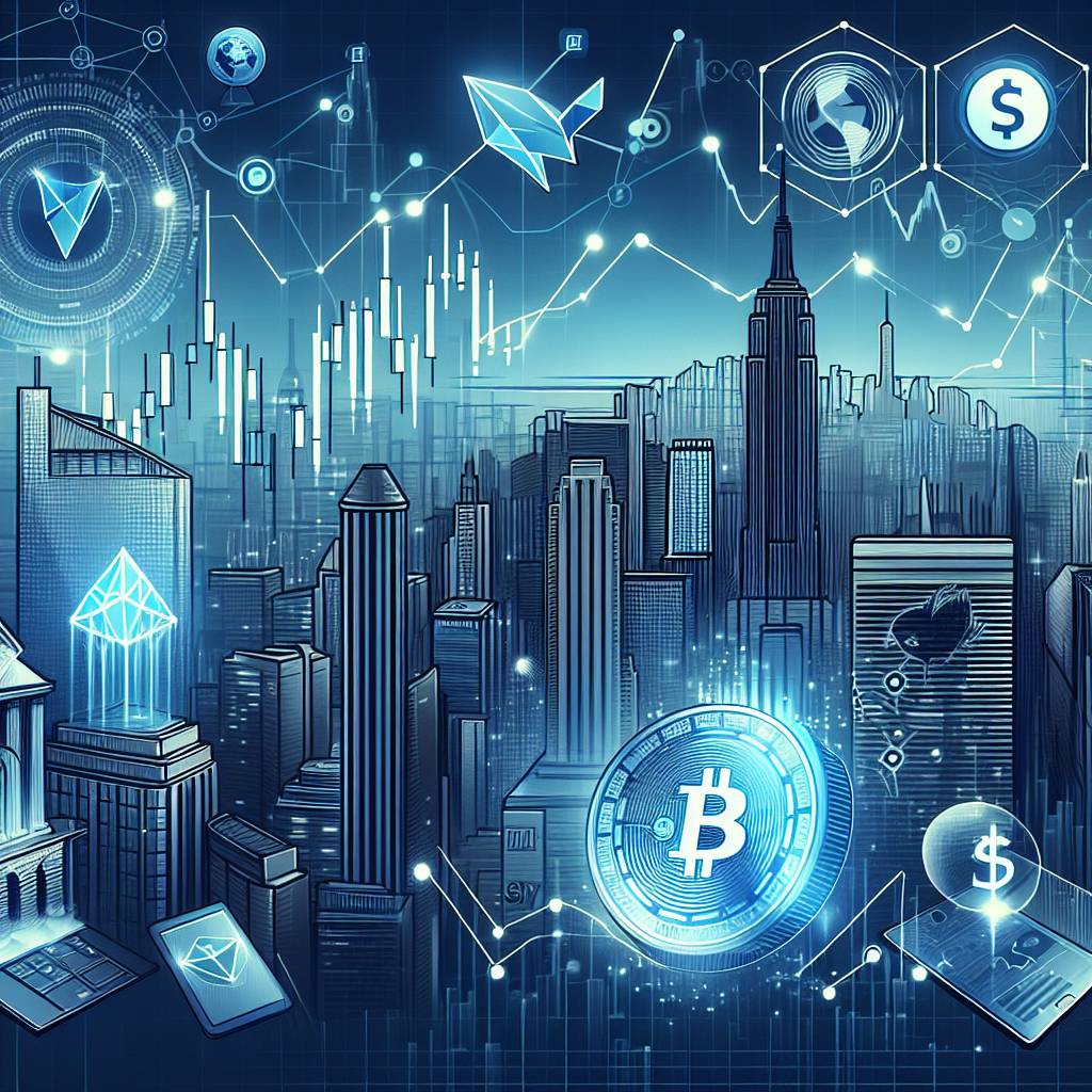 How does stock market speculation influence the price of cryptocurrencies?