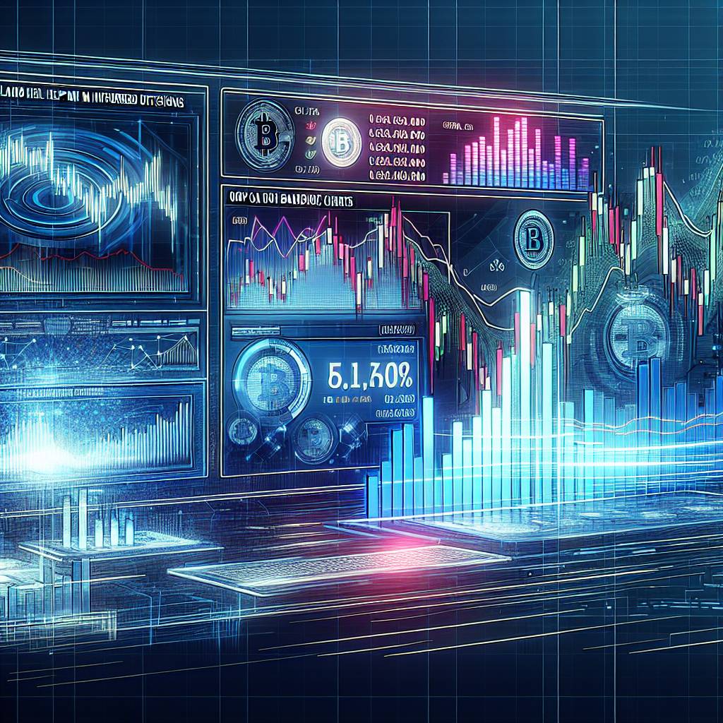 How can the ichimoku kinko hyo indicator be applied to analyze cryptocurrency trends?