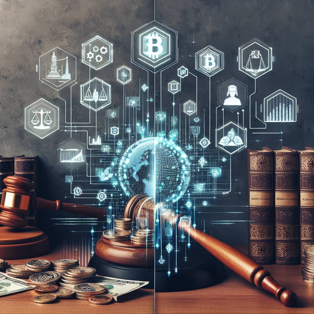 What are the potential legal consequences of invoking the estoppel doctrine in cryptocurrency disputes?