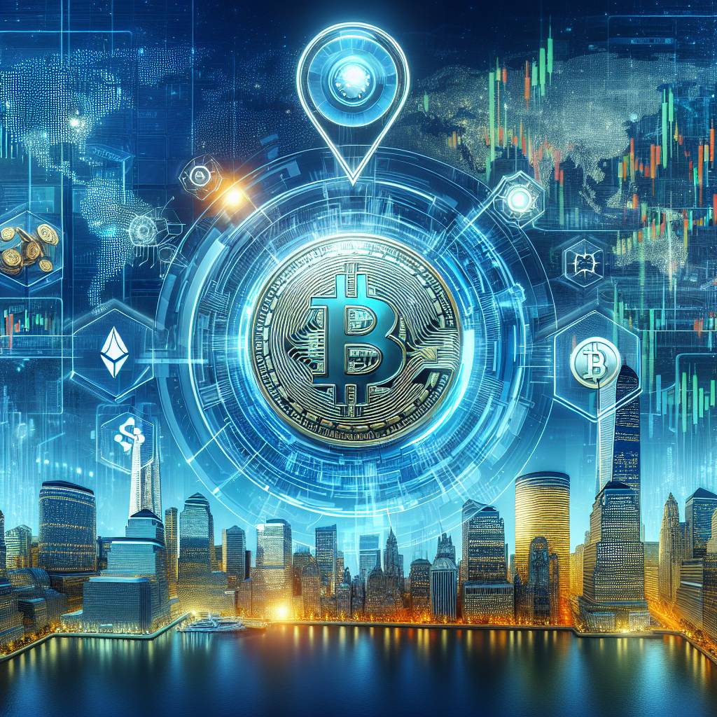 Which city is the most popular choice for hosting a cryptocurrency event in 2023?