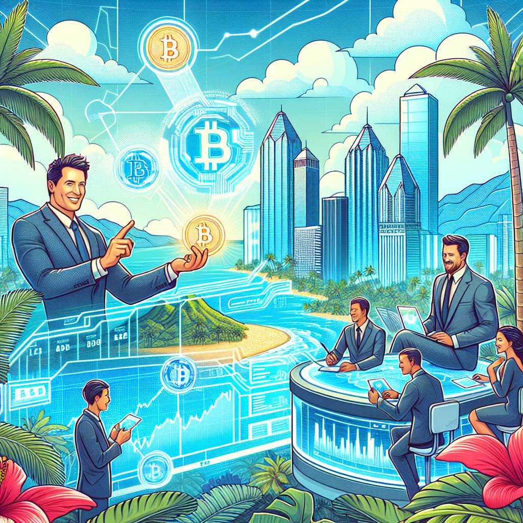 Where can I find bitcoin sellers in Hawaii?