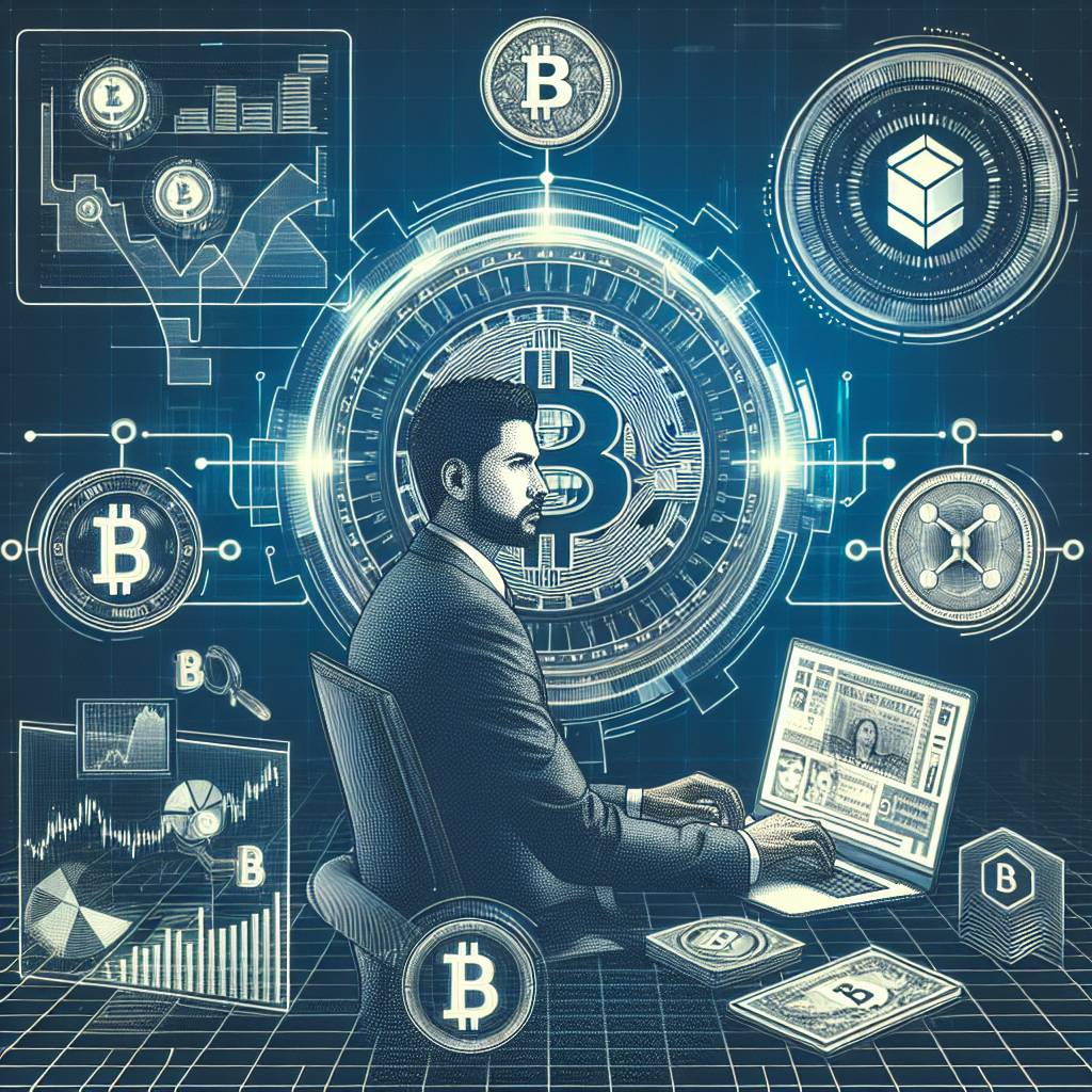 What are the best crypto financial advisors for investing in digital currencies?