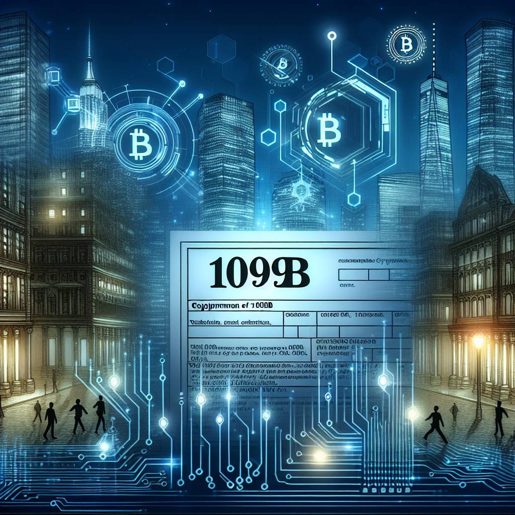 What is the significance of 1099 box 3 for cryptocurrency investors?