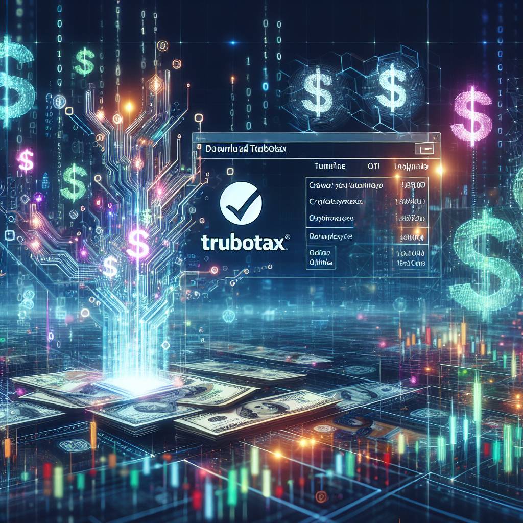 What are the best online platforms to download TurboTax for cryptocurrency tax filing?