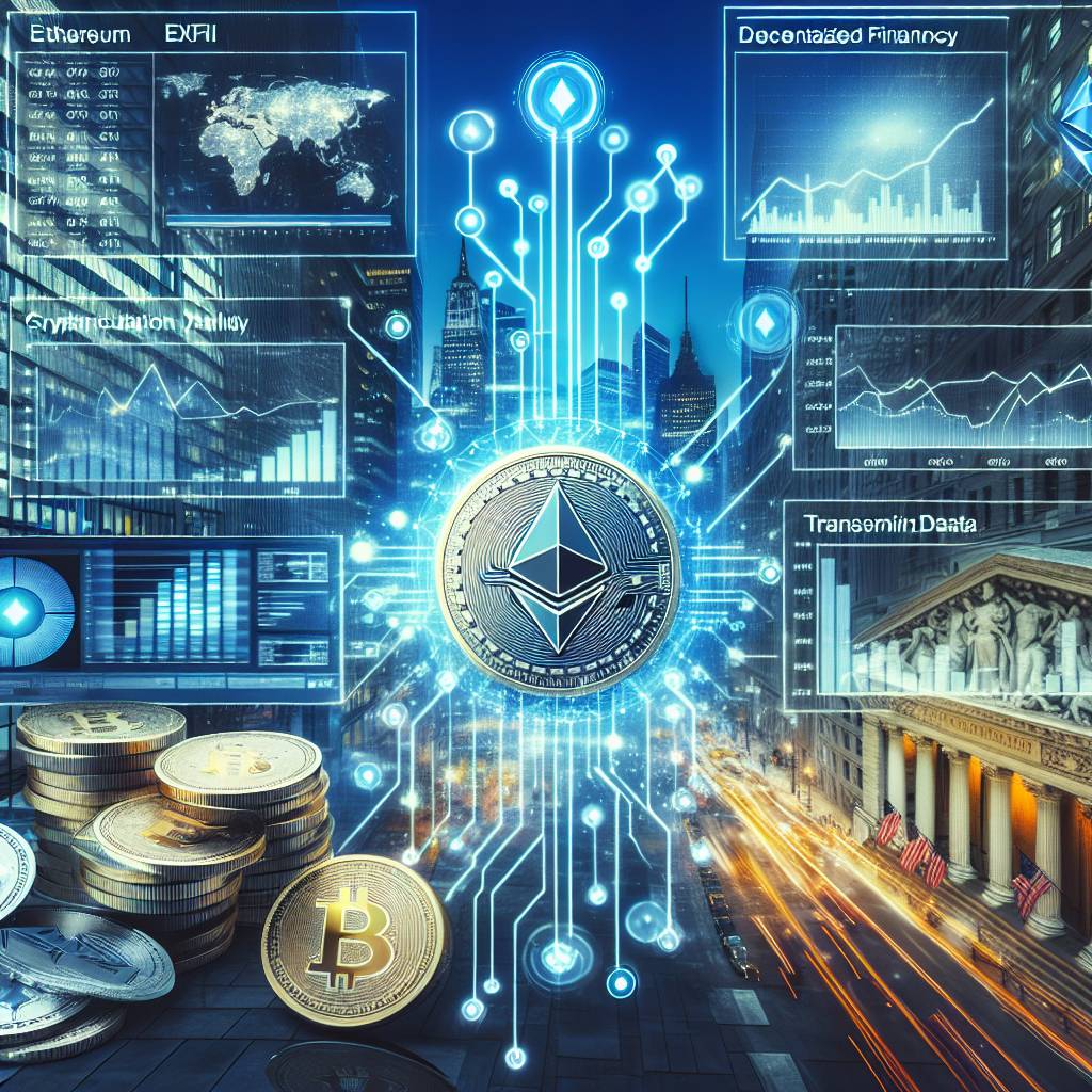 How does decentralized finance (DeFi) work and how can it benefit cryptocurrency holders?