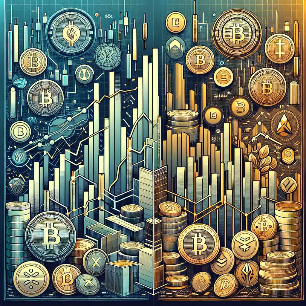 What are the top digital currencies with the highest MSCI ESG ratings?