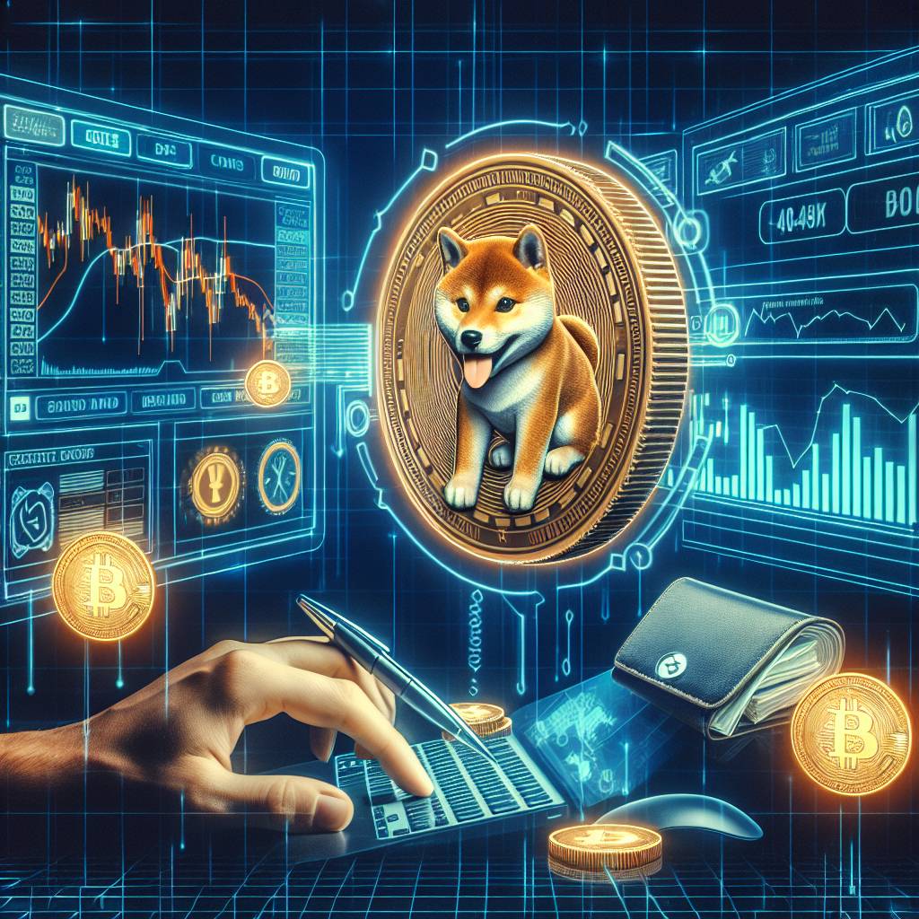 How can I buy and trade Shiba Inu Coin on a cryptocurrency exchange?