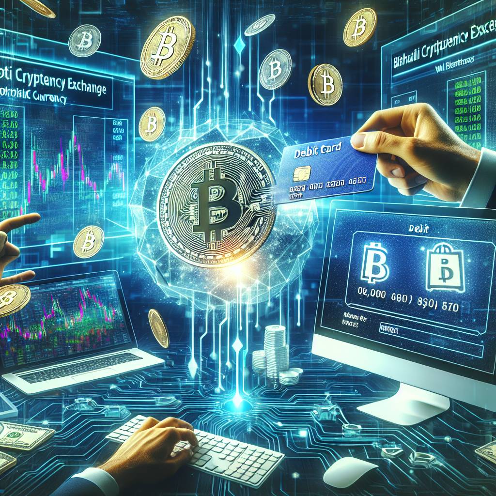 Which cryptocurrency exchanges allow users to search for bonds using cusip?