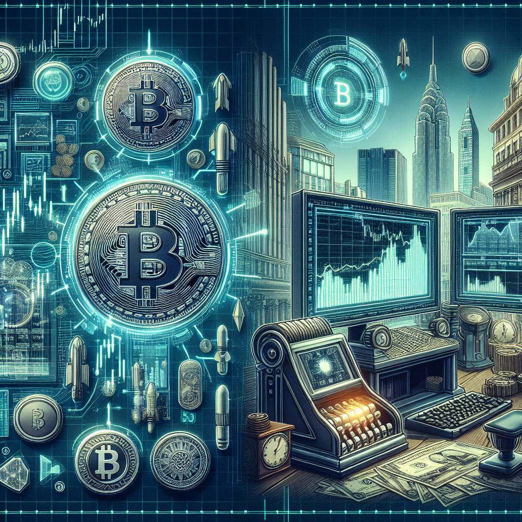 What are the advantages of trading cryptocurrencies over traditional investments?