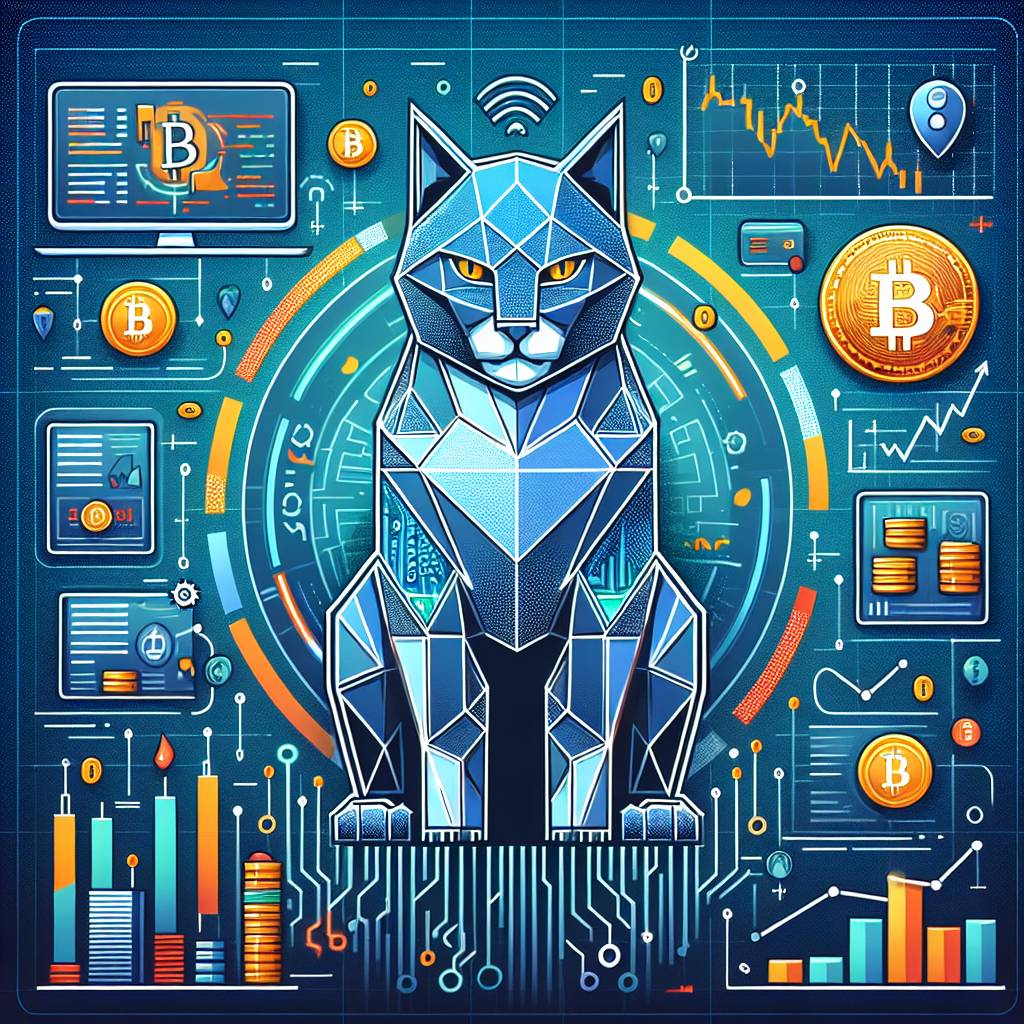 How does Lynx ensure the security of digital assets in the cryptocurrency market?