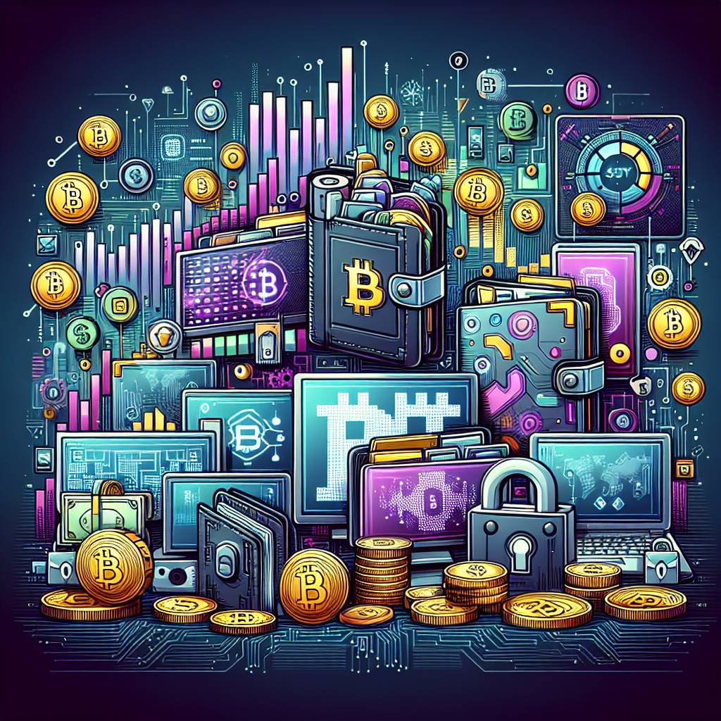 What are the best tick charts for analyzing cryptocurrency price movements?