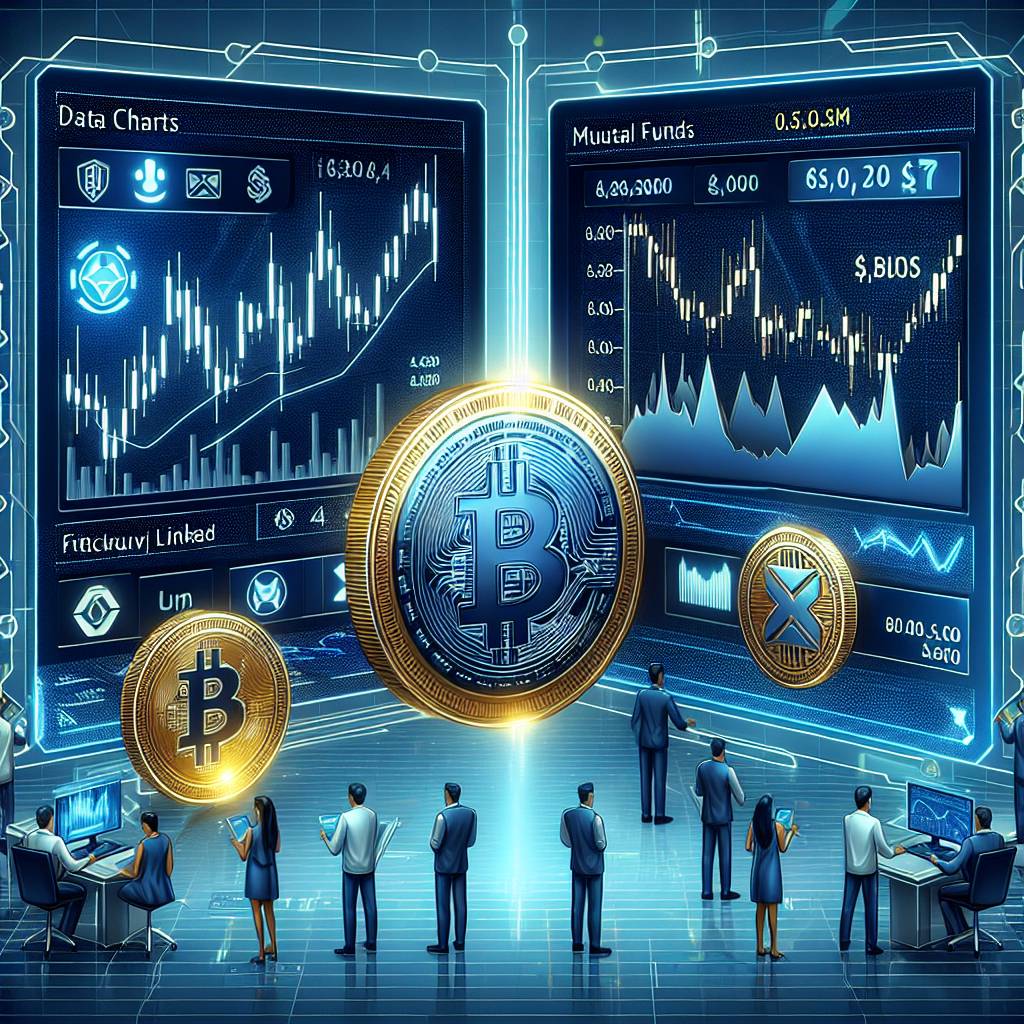 What are the advantages of investing in money market mutual funds over cryptocurrencies?