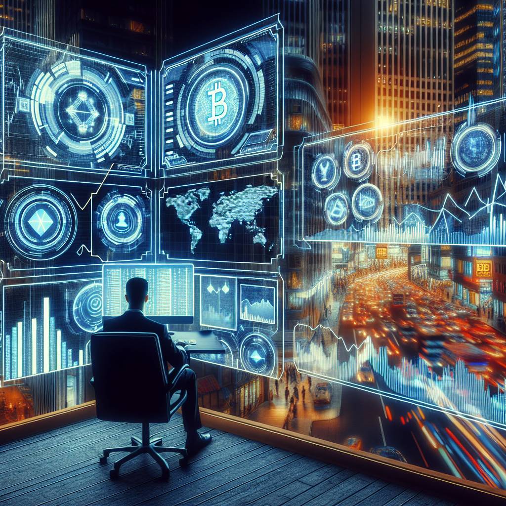 What are the benefits of using fractal charts in analyzing cryptocurrency market trends?