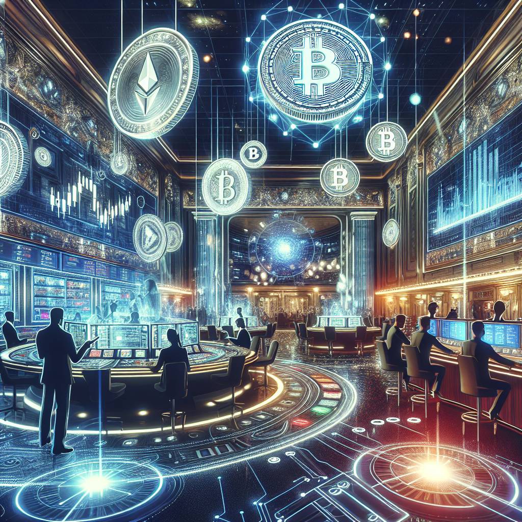 What are the best cryptocurrency casinos?