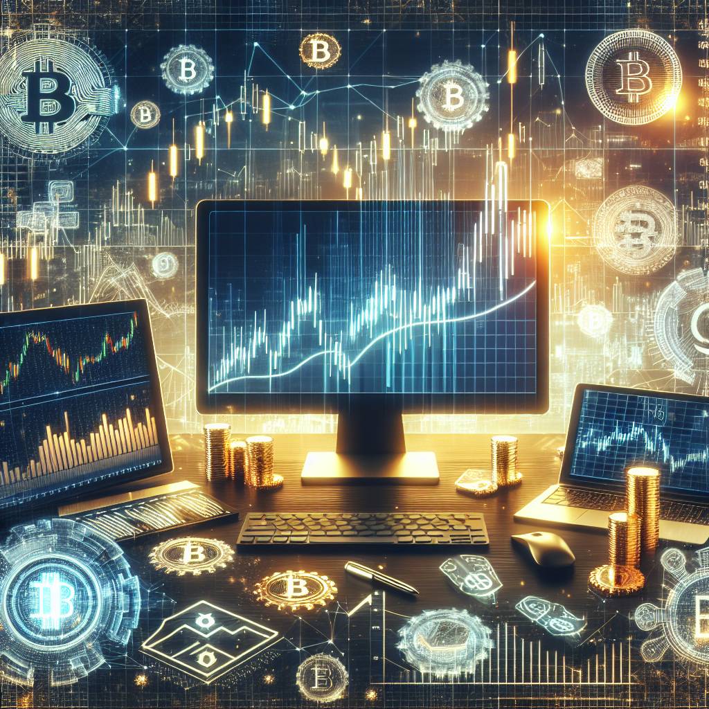 What are the top keyword research tools for identifying popular cryptocurrency-related search terms?
