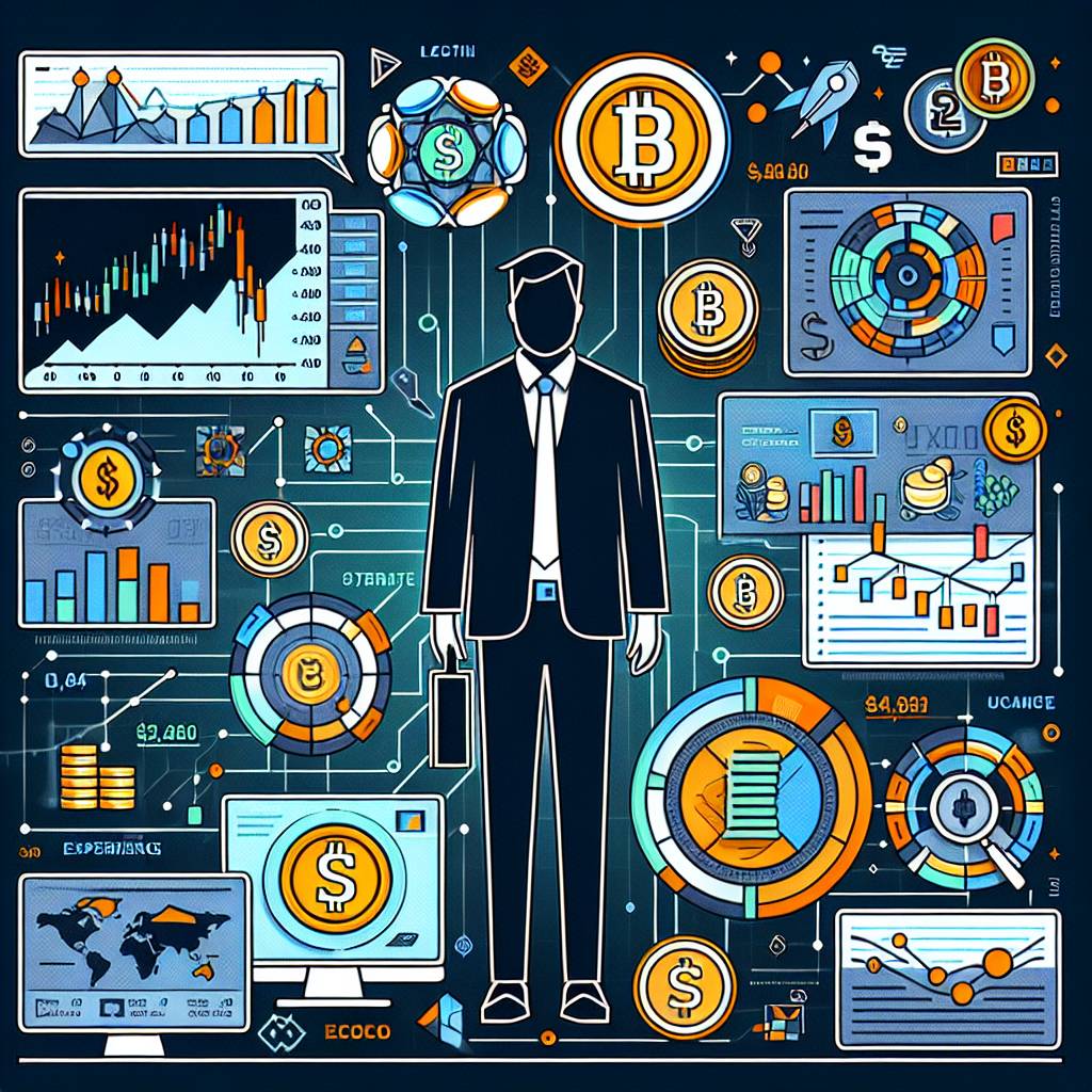 What factors can affect the salary of a relationship manager in the cryptocurrency field?