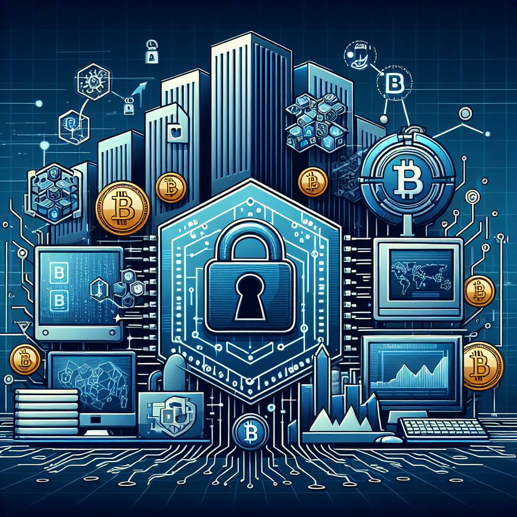 What are the security measures implemented by MCB Payment to protect digital assets?