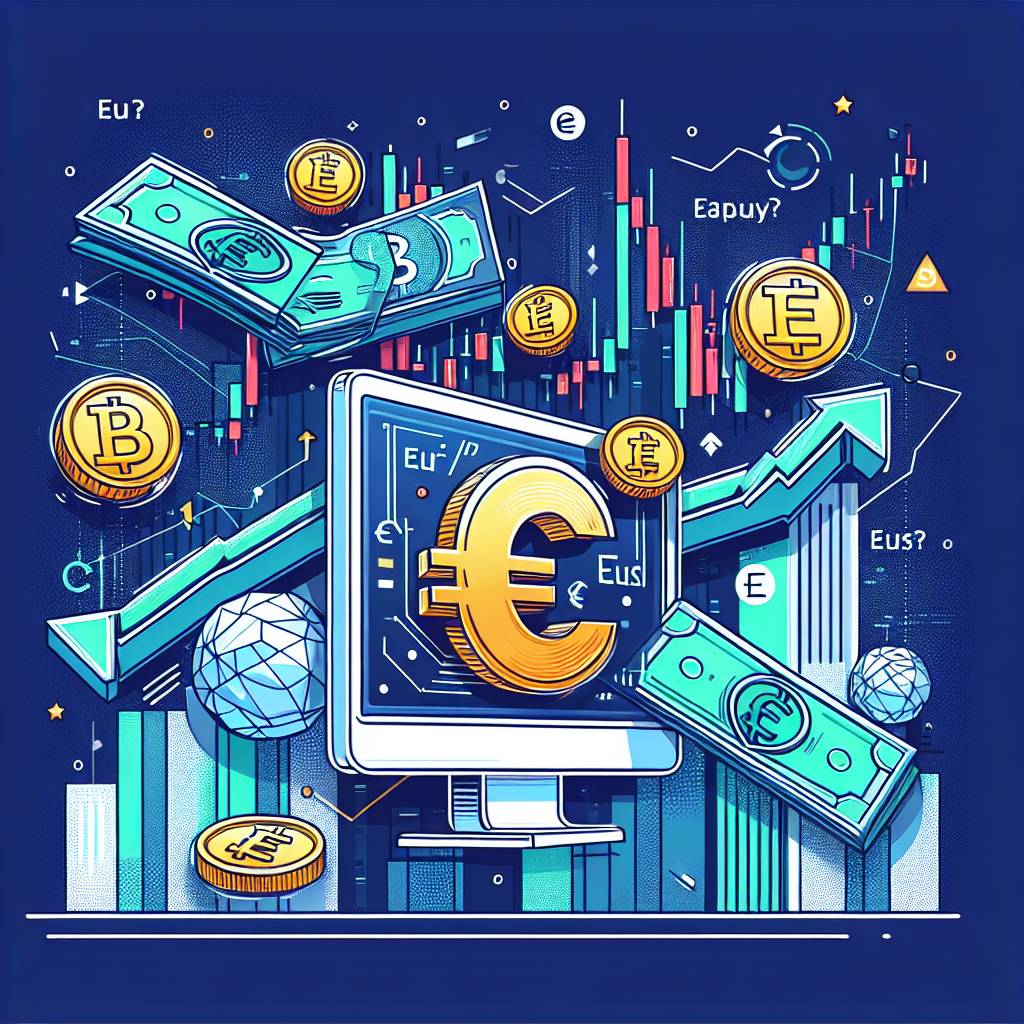 Why is the analysis of EUR/USD important for cryptocurrency traders today?