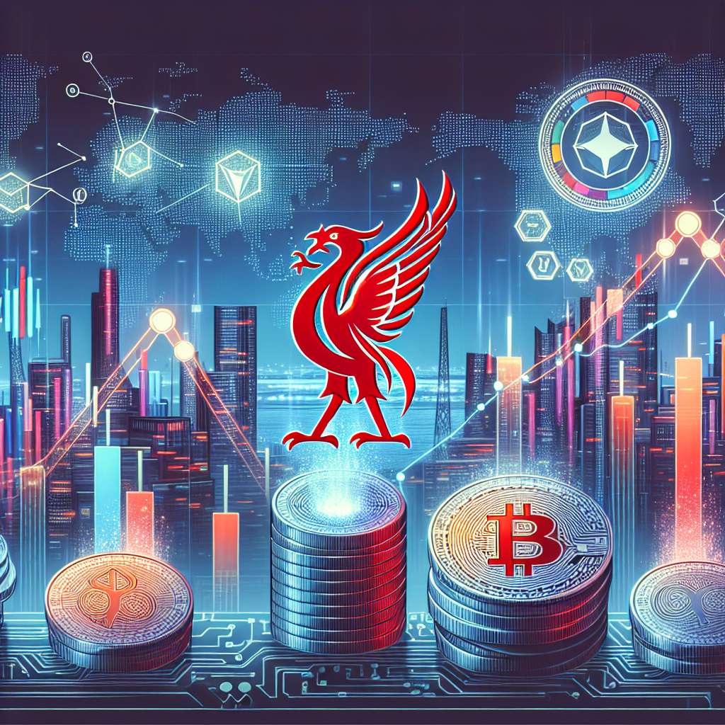 What are the advantages of investing in Liverpool NFT in the cryptocurrency industry?