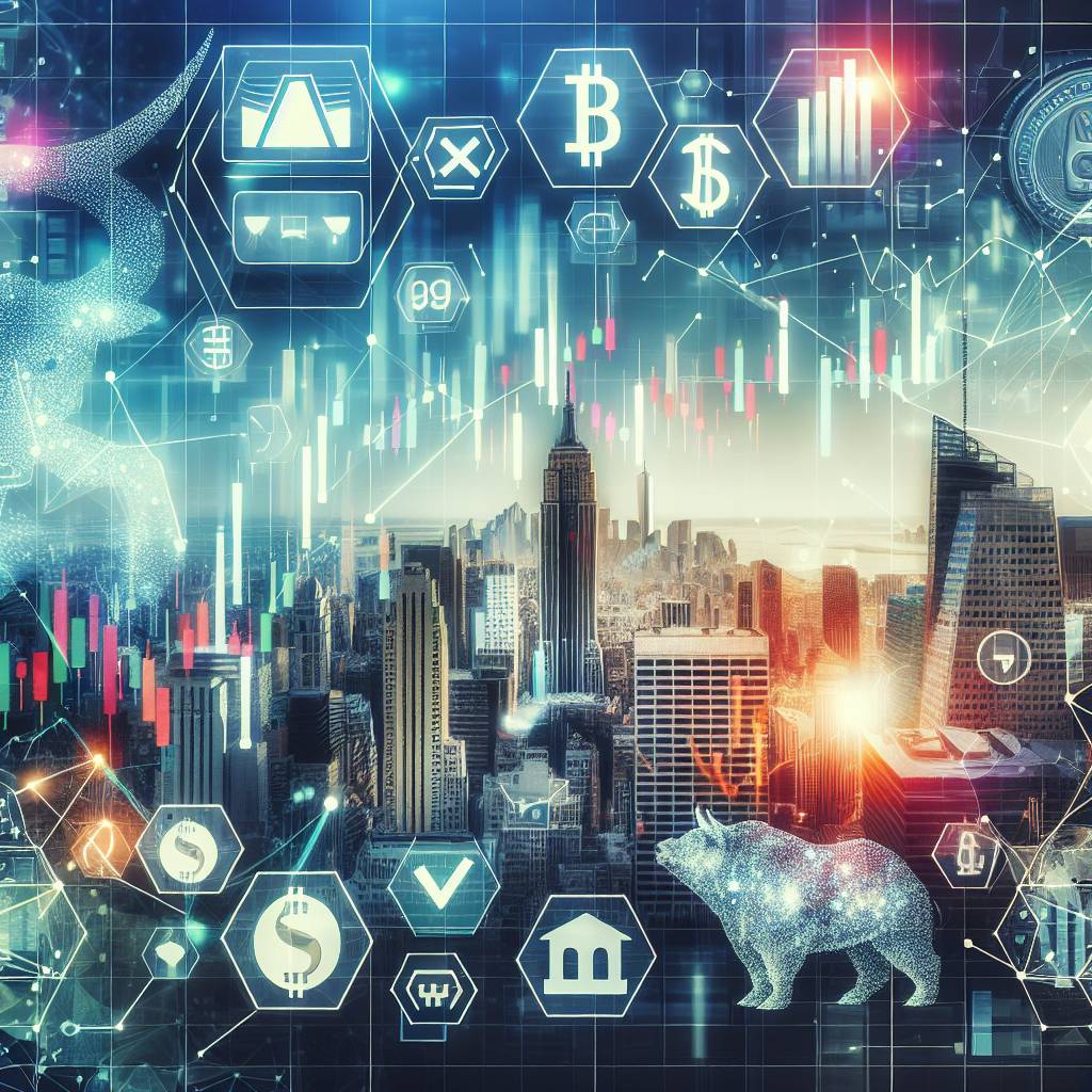 How does marked-to-market accounting affect the profitability of cryptocurrency investments?