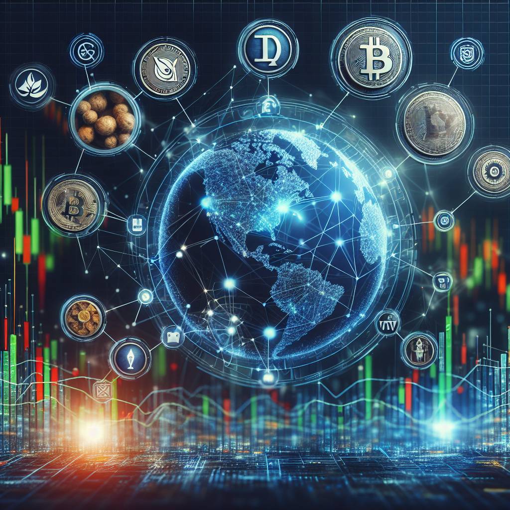 Where can I find reliable information about the correlation between cryptocurrencies and metals commodities futures?