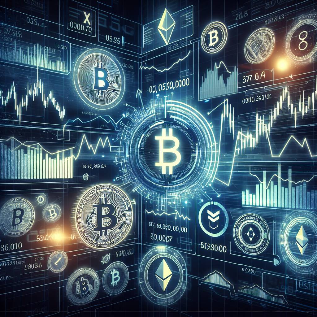 What are the advantages of using the qqq ETF chart for investing in digital currencies?