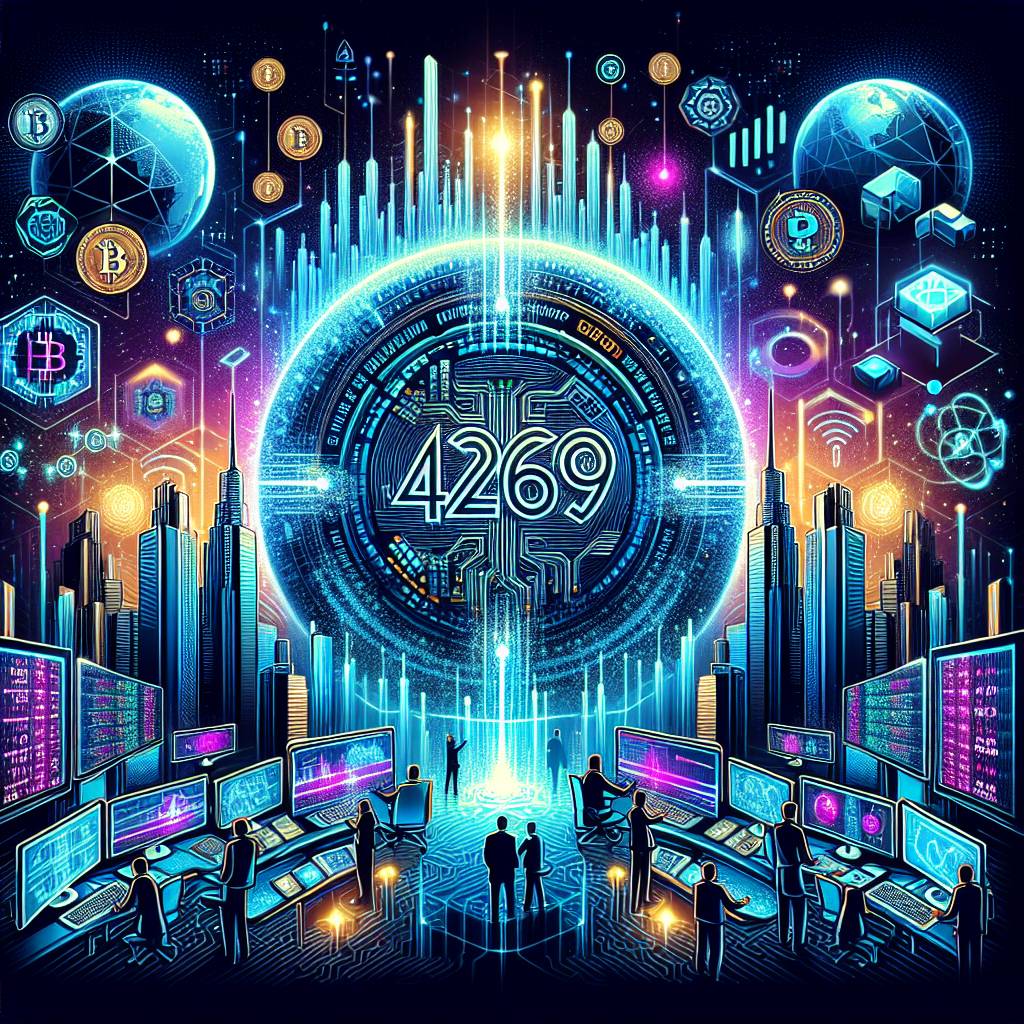 What significance does 42069 hold for the crypto community?