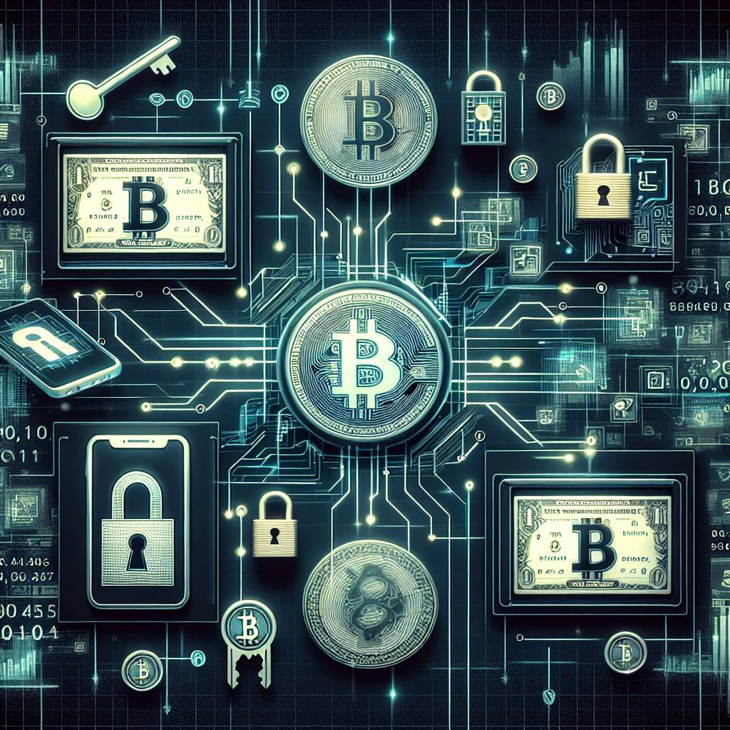 Which Harvard paper discusses the central role of Bitcoin in the financial industry?