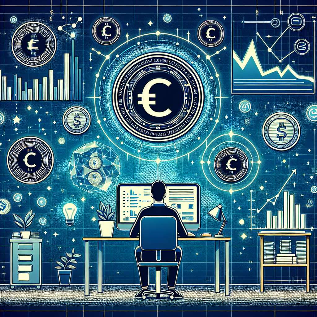 How can I invest in the market movers of the cryptocurrency market?