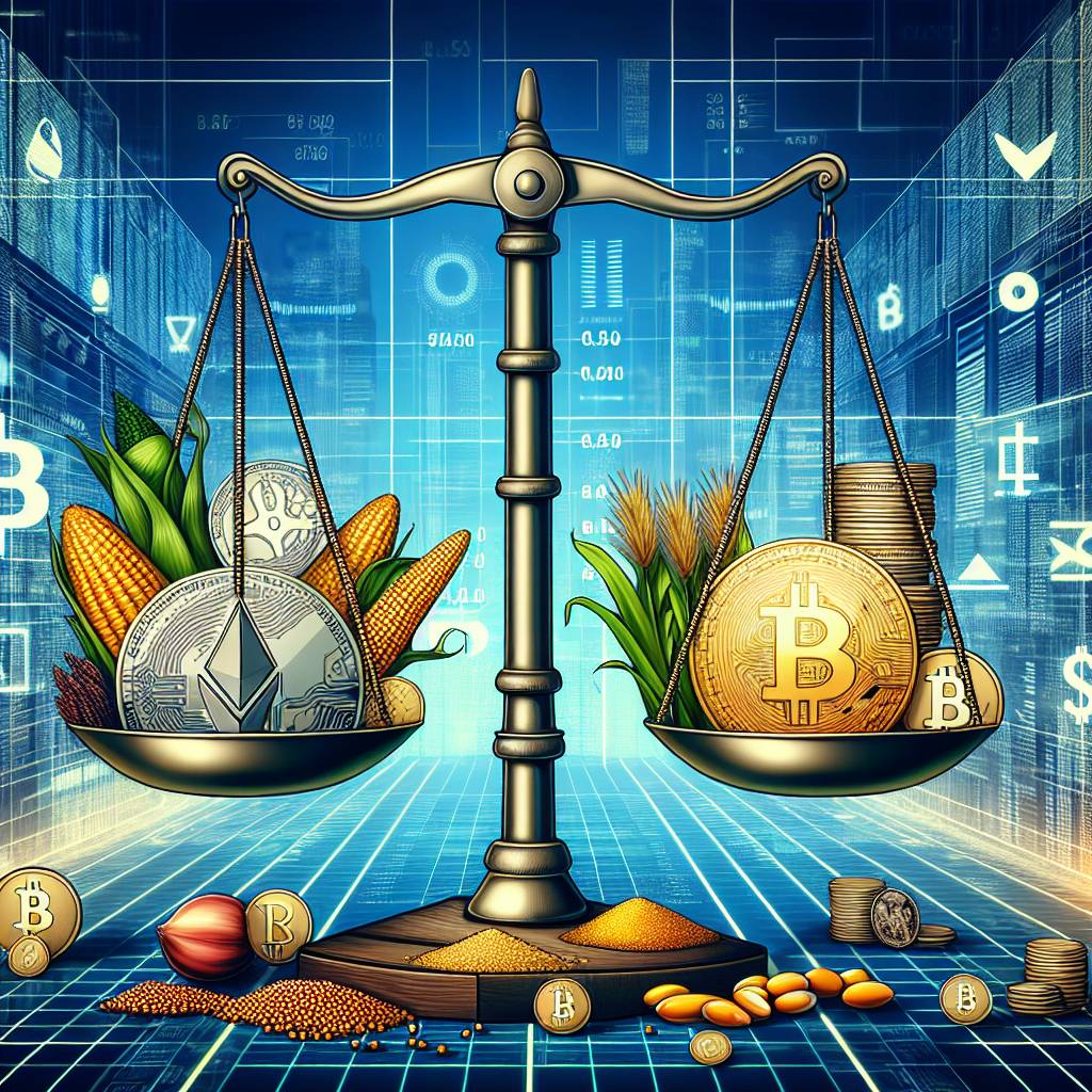 What are the potential risks and benefits of Cargill accepting cryptocurrency payments for its agricultural products?