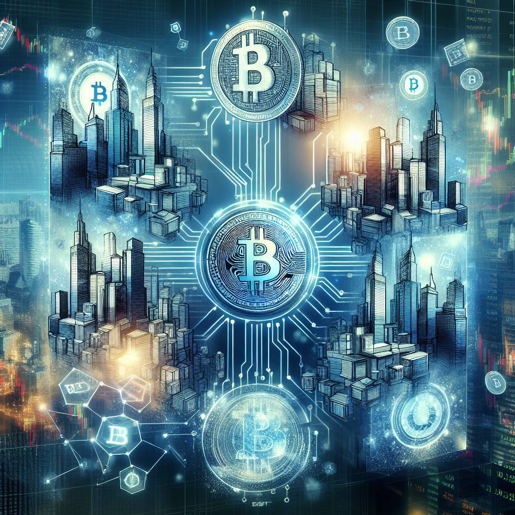 What are the latest cryptocurrency technologies?