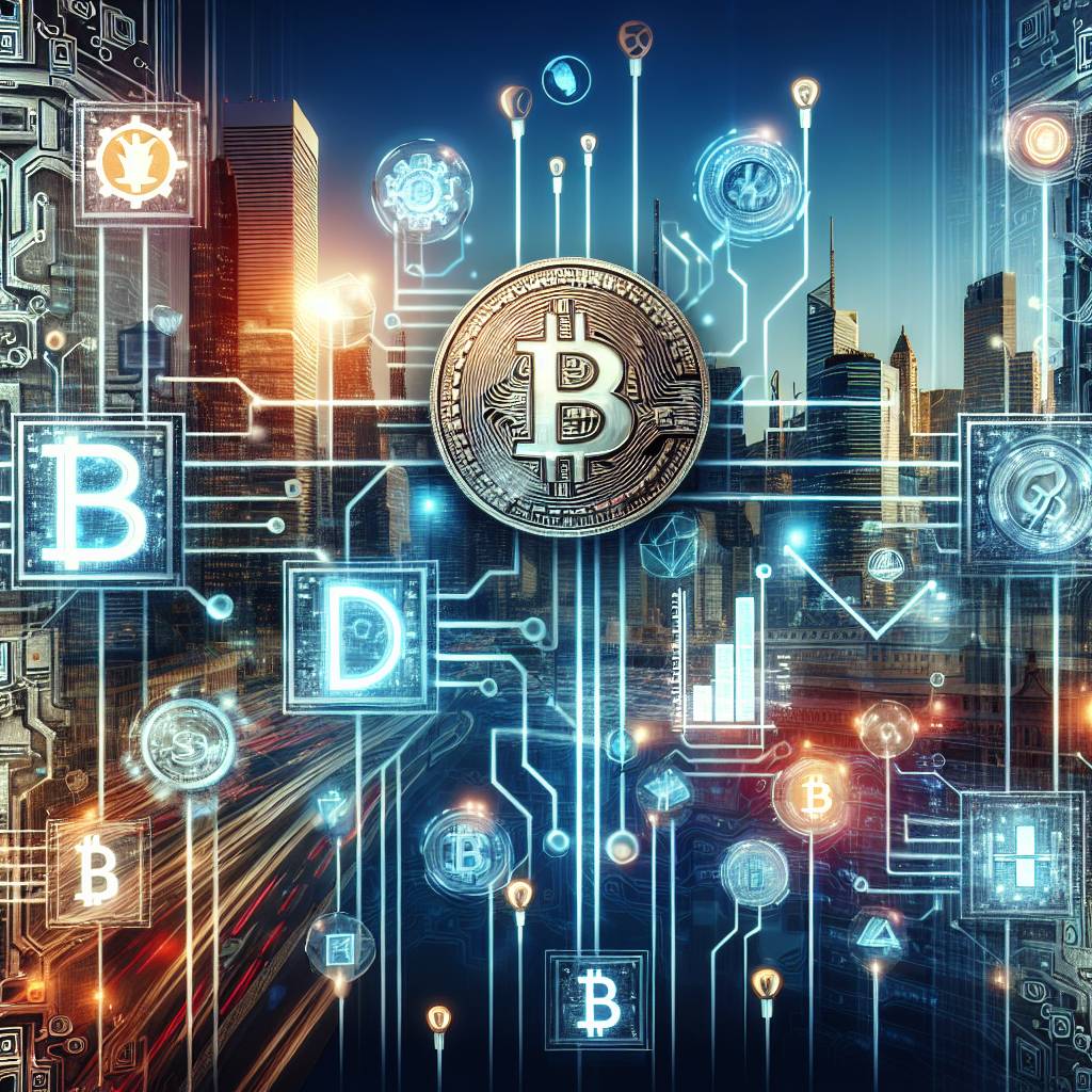 What factors determine the relative value of different cryptocurrencies?